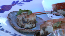Imagem de Produtos regionais promovidos em mostra de gastronomia (Vídeo)
