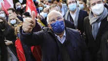 Imagem de Costa frisa necessidade de «condições de diálogo» depois das eleições