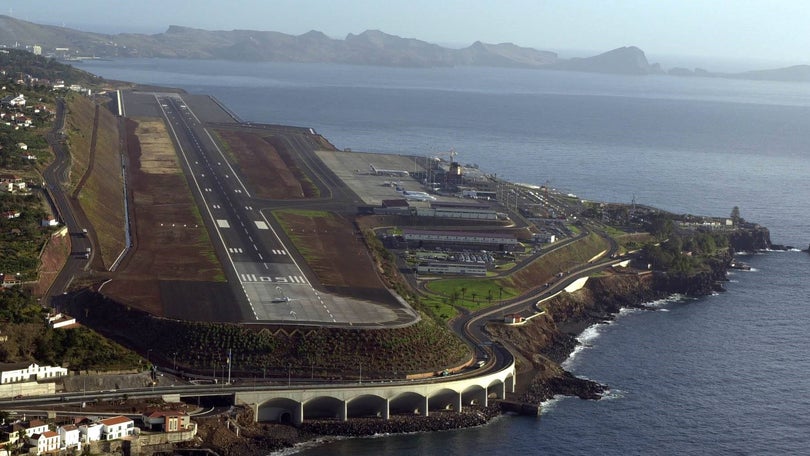 Madeira perde 65% dos passageiros
