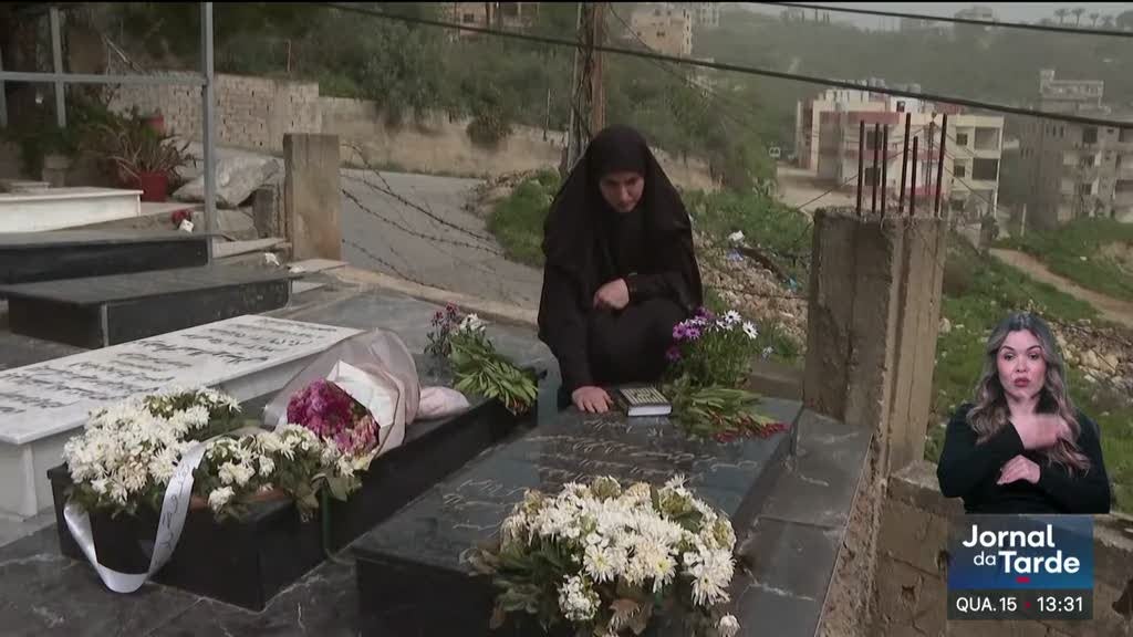 Líbano e Israel chegaram a um entendimento para iniciar conversações diretas