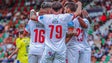 Imagem de Marítimo goleia Mortágua e segue na Taça de Portugal