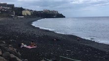 Imagem de Madeirenses cumpriram regras de segurança nas praias (Vídeo)