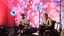 Imagem de Mano a Mano e Rita Redshoes encerram concertos do Parlamento