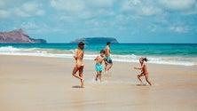 Imagem de Hotelaria no Porto Santo já está a 50% para o verão