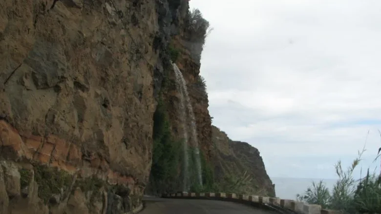 Imagem de Turista morre na cascata dos Anjos