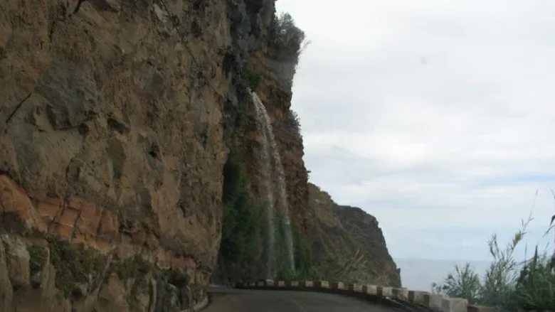 Turista morre na cascata dos Anjos