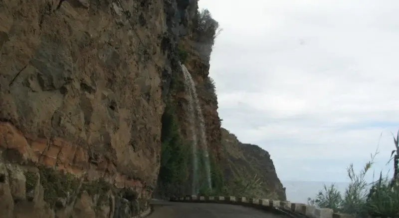 Turista morre na cascata dos Anjos