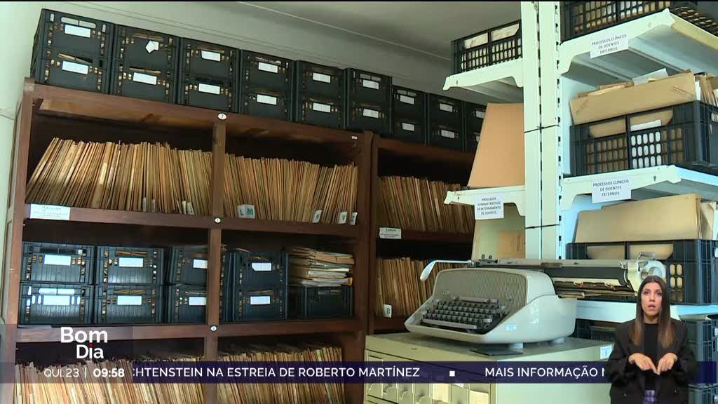 Antiga Leprosaria Nacional reabre biblioteca científica