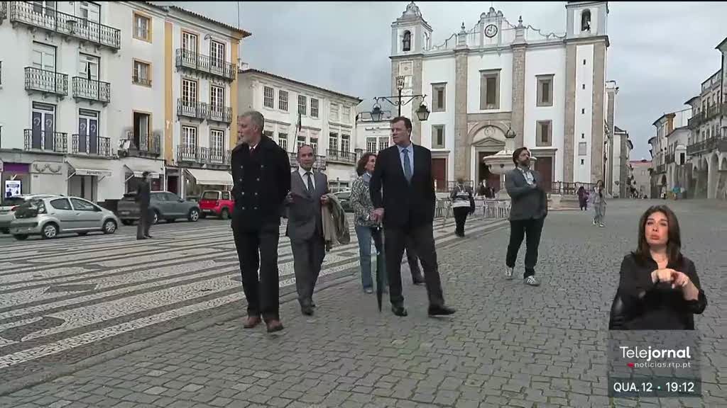 Gouveia e Melo pediu a Marques Mendes "elevação de linguagem"