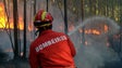 Incêndio na zona do Paúl da Serra continua ativo