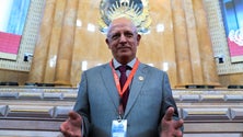 Imagem de Augusto Santos Silva defende parlamentos «fortes e ativos» como motores do estado de direito