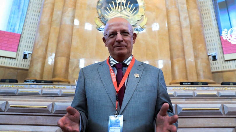 Imagem de Augusto Santos Silva defende parlamentos «fortes e ativos» como motores do estado de direito