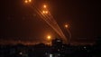Jihad Islâmica lança 600 rockets contra Israel