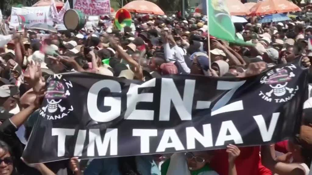 Madagáscar. Jovens exigem ter uma voz no futuro da Ilha