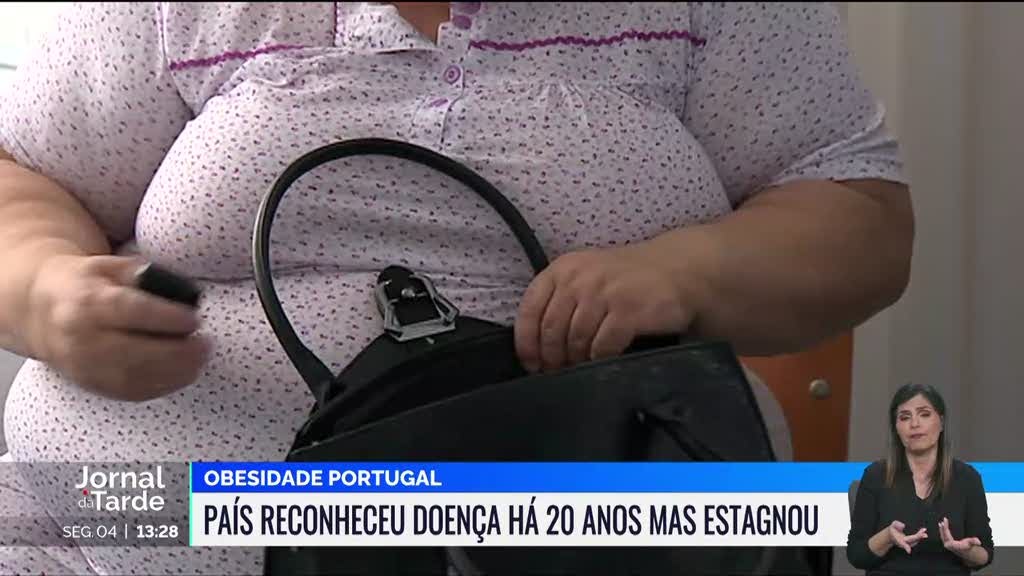 Portugal tem mais de dois milhões de obesos