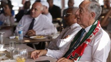 Imagem de Marcelo Rebelo de Sousa agradece a Ronaldo (vídeo)