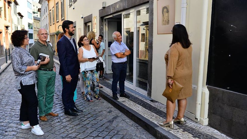 Imagem de Museu Henrique e Francisco Franco sai à rua