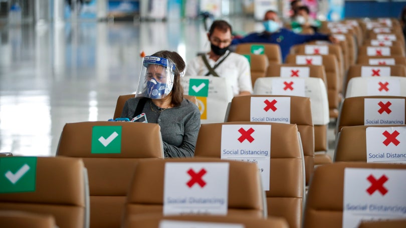 Imagem de Covid-19: Itália admite segunda vaga e defende restrições a viagens