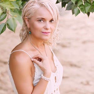 L. Farrah Furtado reflects on personal yoga journey in new book - by  Nancy Matos