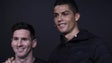 Messi considera que concorrência de Ronaldo ajudou ambos a «ser melhores»