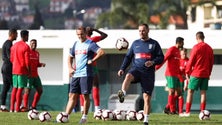 Conferência de imprensa do Marítimo restrita à televisão do clube