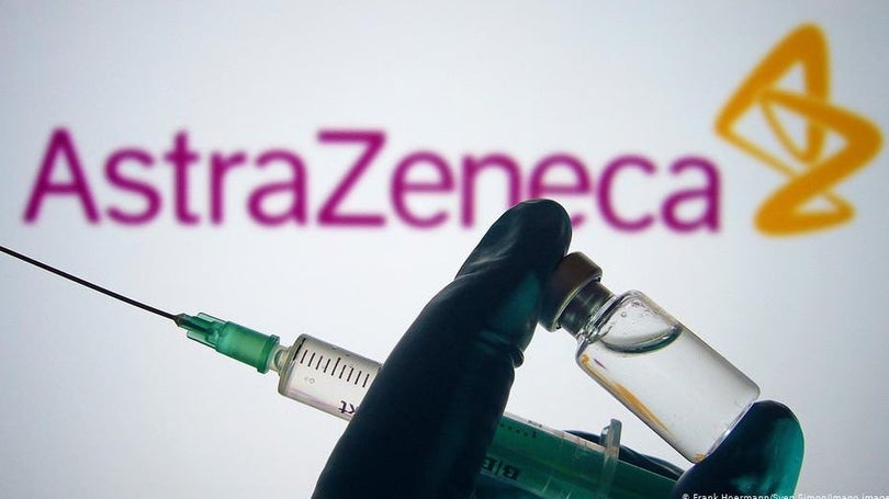Imagem de Alergias graves podem ser efeitos secundários da AstraZeneca