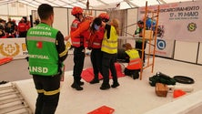 Imagem de Bombeiros açorianos representam Portugal no mundial de trauma (Vídeo)