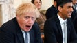Imagem de Boris assume responsabilidade por «festas» mas recusa demissão