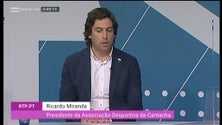 Imagem de Miranda promete reforços para a próxima temporada (vídeo)