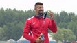 Imagem de Messias Baptista sagra-se campeão da Europa de K1 200 metros