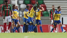Imagem de Marítimo eliminado da Taça de Portugal