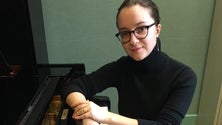 Imagem de Mãe e filha sobem ao palco para último concerto do Madeira Piano Fest (áudio)