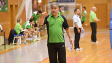 Imagem de Marítimo fecha 2018 sem qualquer vitória no voleibol