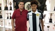 Imagem de Lateral esquerdo uruguaio Anthony Sosa reforça Nacional