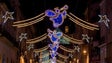 Covid-19: Madeira garante iluminações no Natal e fogo de artifício no fim do ano