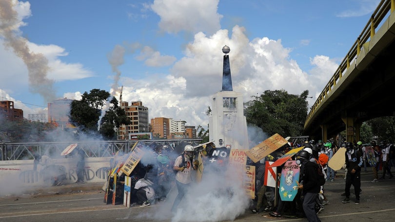 Imagem de Segurança de portugueses leva hoje Secretário de Estado das Comunidades à Venezuela
