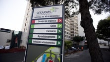 Imagem de Afluência `normal` às urgências do Hospital Dr. Nélio Mendonça