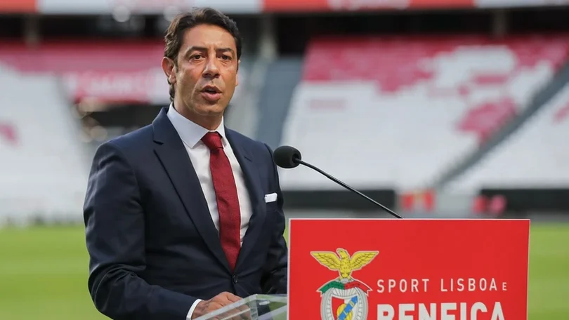 Imagem de Benfica contra Conselho de Disciplina da FPF por castigo a Rui Costa