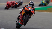 Imagem de Miguel Oliveira foi quinto no GP dos Países Baixos