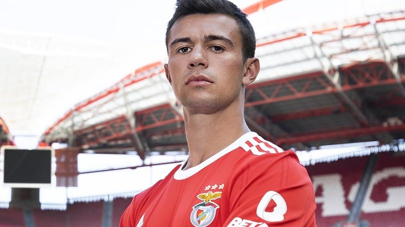 Imagem de Henrique Araújo eleito jovem jogador do ano