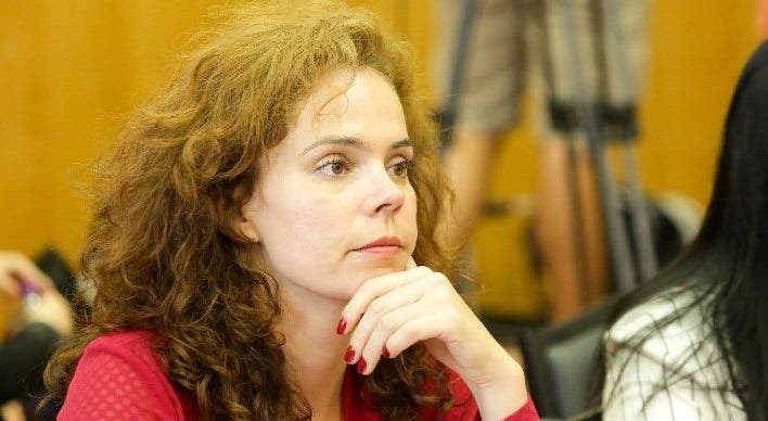 Rubina Berardo escolhida para Vice-presidente da bancada parlamentar do PSD na Assembleia da República