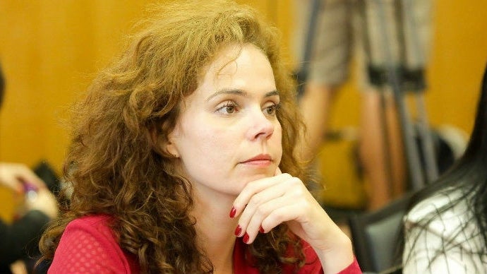 Rubina Berardo escolhida para Vice-presidente da bancada parlamentar do PSD na Assembleia da República