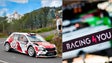 Imagem de Skoda Fabia R5 de Pedro Paixão adquirido pela equipa Racing 4 You de Manuel Castro
