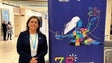 Imagem de Sara Cerdas está a representar o Parlamento Europeu na Assembleia Mundial de Saúde (áudio)