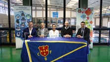 Imagem de VI Torneio Solidário de Basquetebol Aquático reúne fundos de apoio para a Associação Portuguesa de Deficientes