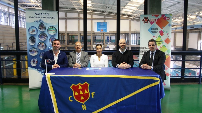 Imagem de VI Torneio Solidário de Basquetebol Aquático reúne fundos de apoio para a Associação Portuguesa de Deficientes