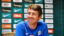 Imagem de Vasco Seabra: «Não vamos permitir que o razoável seja bom no Marítimo»