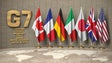 Imagem de G7 destaca importância do fornecimento de armas
