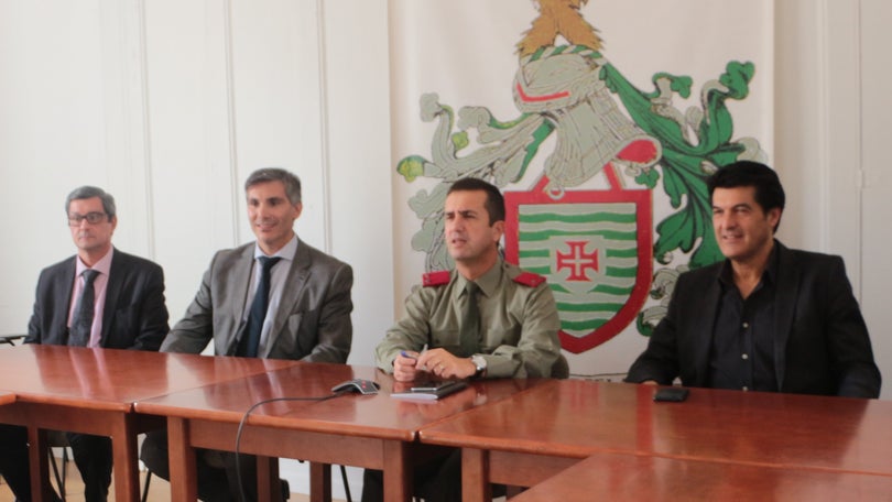 Imagem de Madeira treina resposta a ciberataques