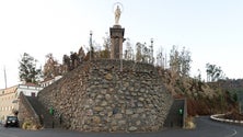 Imagem de Monumento da Senhora da Paz encerrado ao público (áudio)